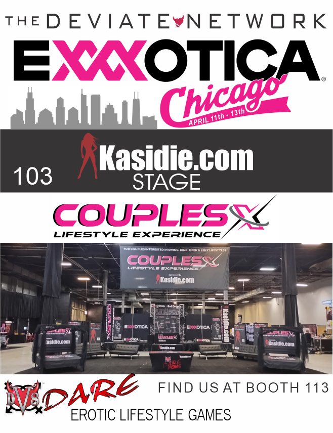 Deviate Network Exxxotica Splash Takeovers tweet media