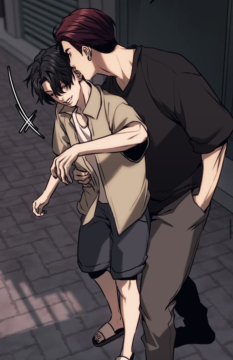 daedcdae's tweet image. Jeoh&amp;amp;Seongrok start a new life happily and seem that Heeseong end up in jail while 🤰🏻🤰🏻🤰🏻

#기물들의세계 #ThePawnsRevenge