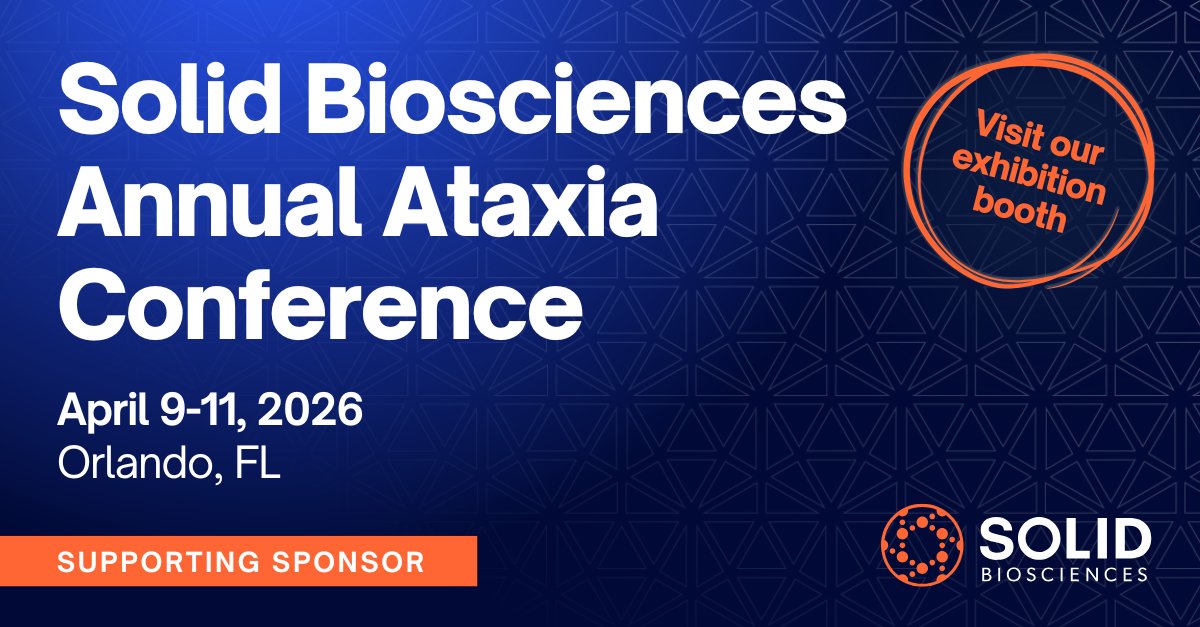 Solid Biosciences tweet media