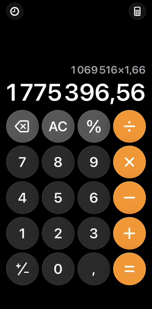 MaxVerse accumulated 1,069,516 $DADDY in 10 days (April 1st - April 10th). 

At 1,66$ = 1,775,396$ in 10 days.

We will continue until no one else sells.

At some point, we will hold the majority of the supply ourselves.