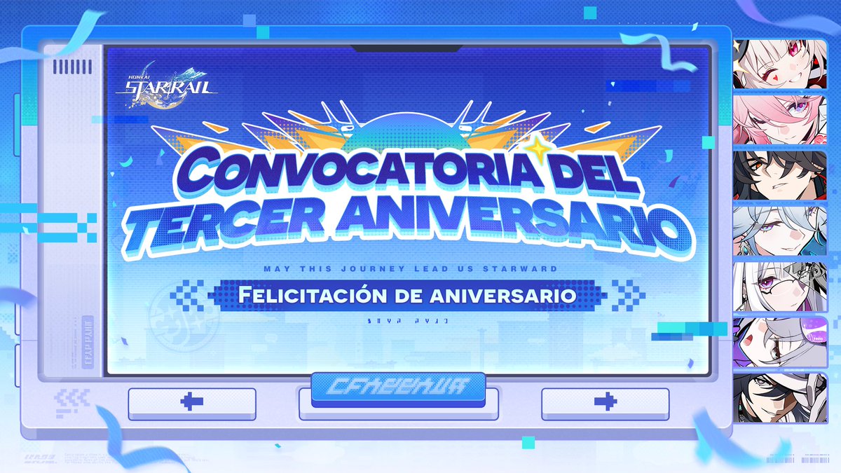 Honkai: Star Rail ES tweet media