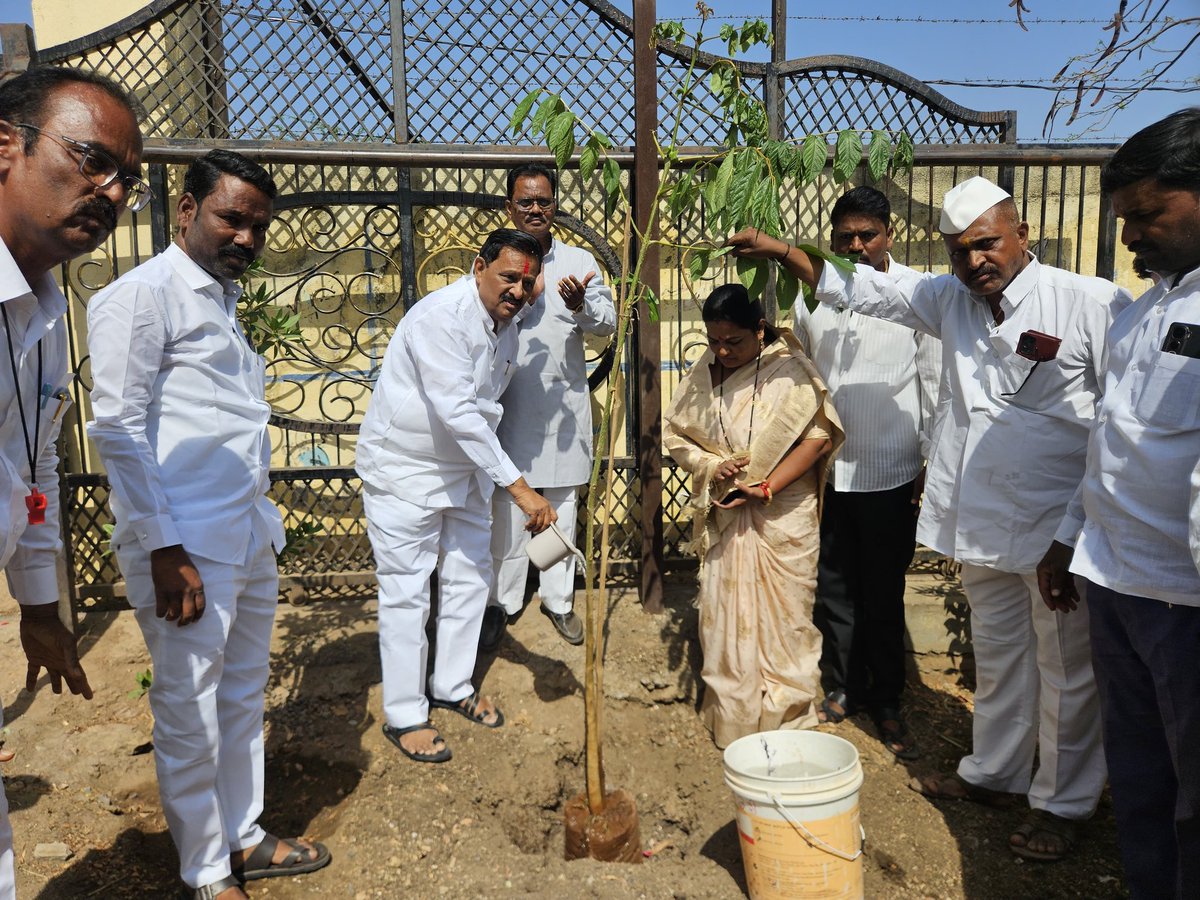 Subhash Deshmukh tweet media