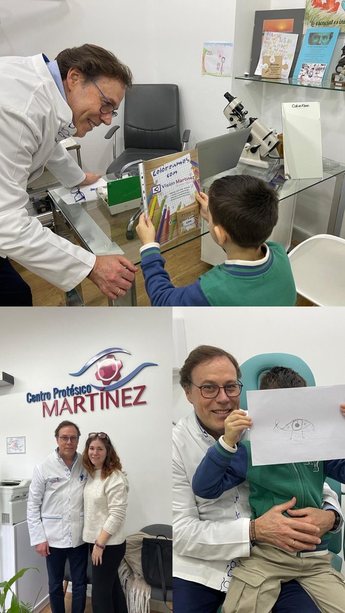 RetinoblastomaEspaña 👁 tweet media