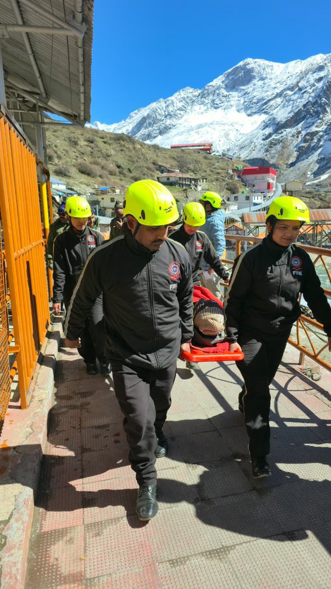 Uttarakhand Police tweet media