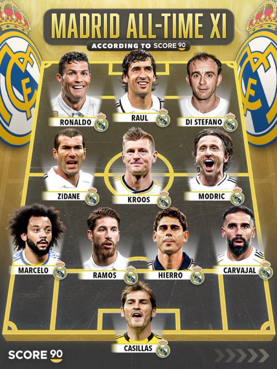 Real Madrid Brasil tweet media