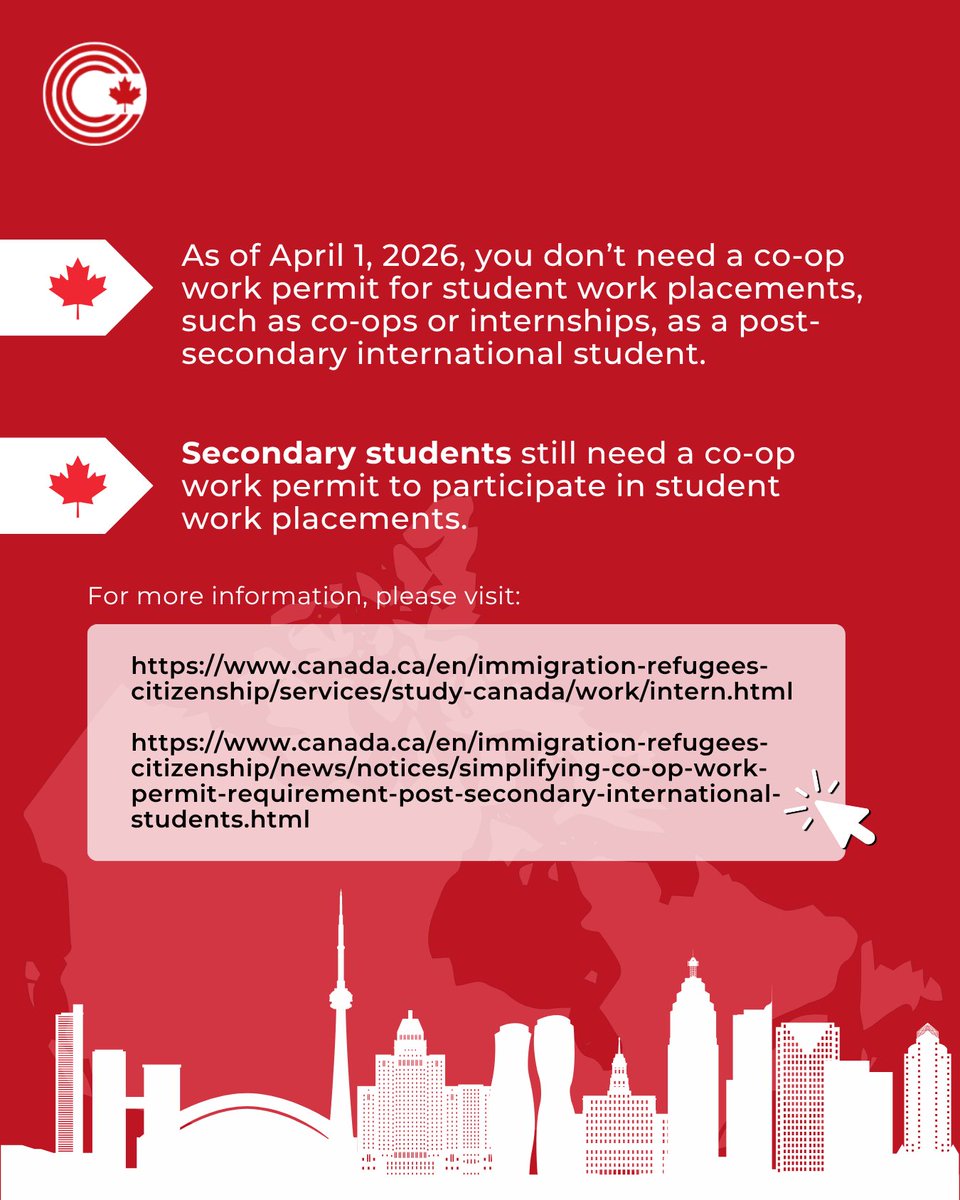 Canadian Education International tweet media
