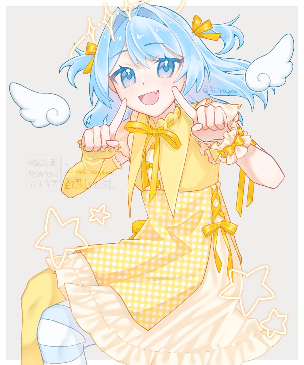 #凍結祭りでフォロワー減ったから自己紹介して逆に増やす

"可愛い"を描いています❕❕
かわいいものを沢山詰め込んだイラストを描くのが大好きです！
のんびり活動中ですが、気になる方がいらっしゃれば、ぜひフォローをよろしくお願いいたします！！
🩵🤍🩷