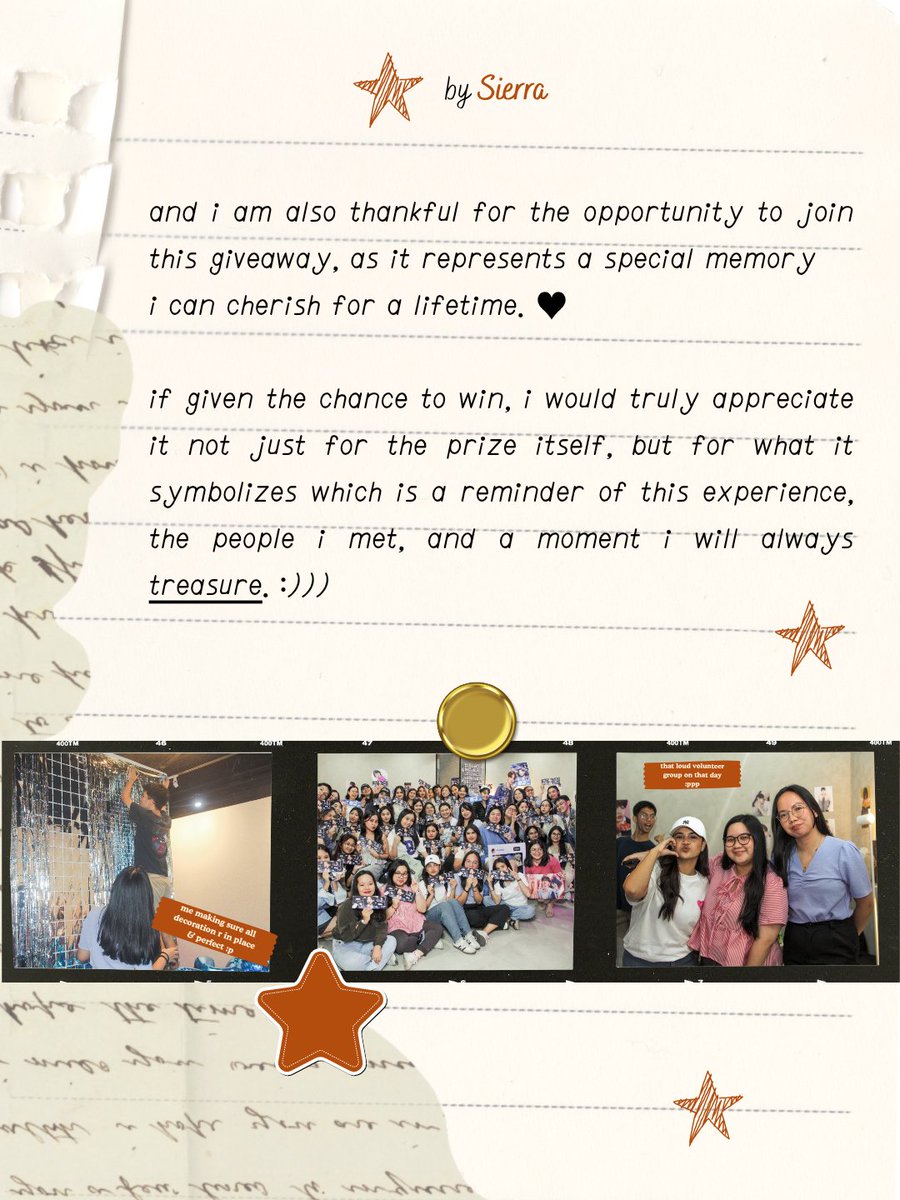 <a href="/e4kyu_backup/">especially4kyu</a> thank you for giving many of us the chance to join this GA. 4 years after being ia, someone pushed me for this and i know i had to grab it for the chance to see not just our kyu but all of the boys this time. thank youuuu sm again for this 🫂🤍 #e4kyuUpperBox