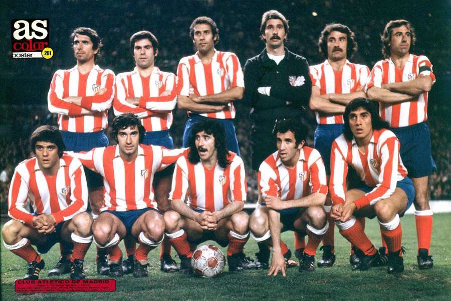 Los50Atleti's tweet photo. Y al besar la red un gol de @ratonayala11 …

… ¡Campeones del Mundo!.

10 de abril de 1975. AúpaAtleti https://t.co/UgelfYNlYk