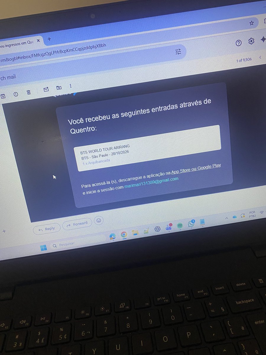 mare VAI VER O BTS tweet media