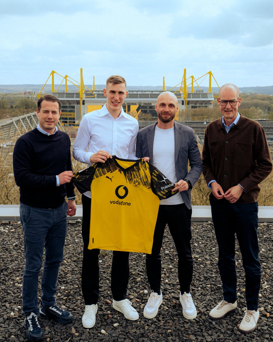 Borussia Dortmund tweet media