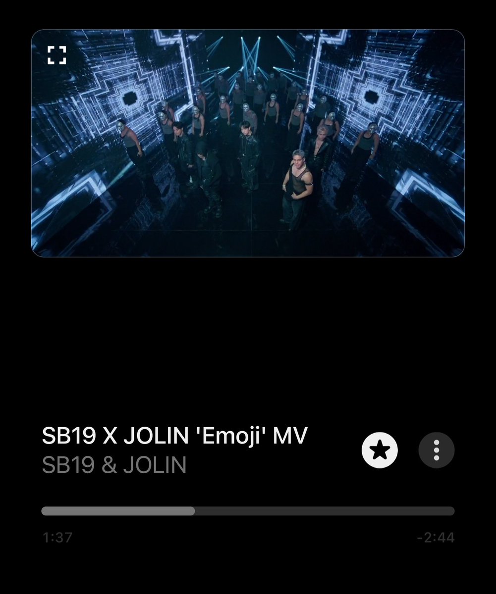 SB19 APPLE MUSIC TEAM 🍎🎵 tweet media