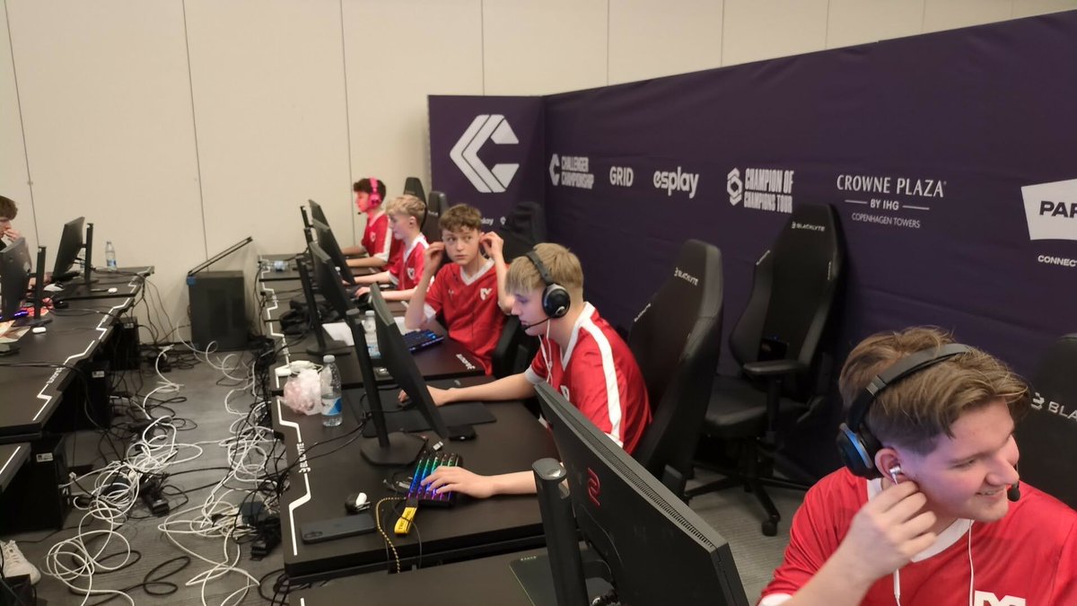 Ølgod Efterskole tweet media