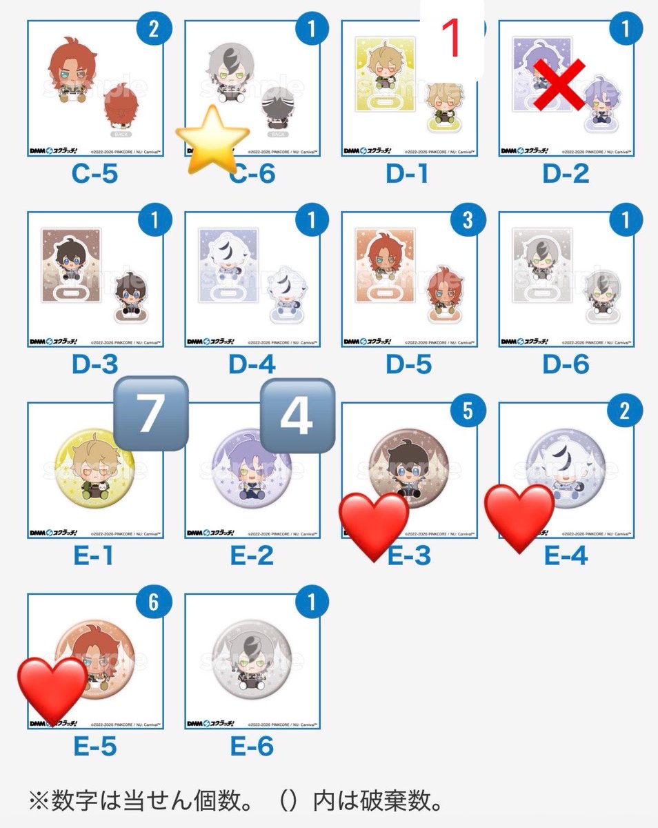 達海@ツイプロ必読 tweet media