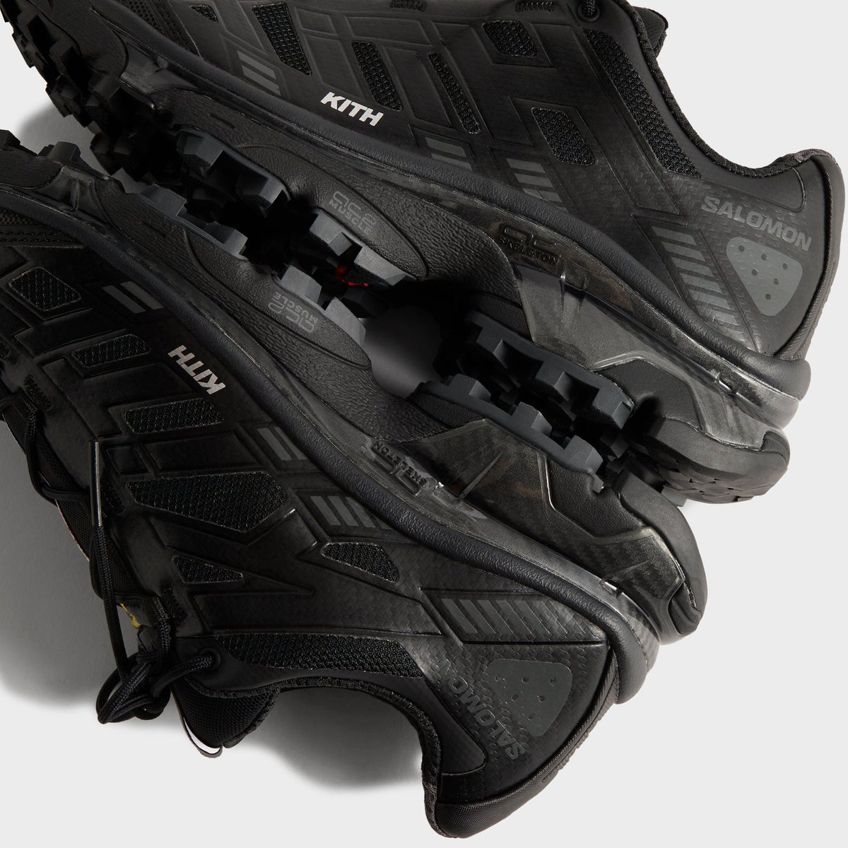 fullress's tweet image. 【2026年 4/10 発売】
KITH × Salomon XT-4K 2026 SS "Black/White" (キス サロモン) [L49169400/L49169500]

fullress.com/kith-salomon-x…