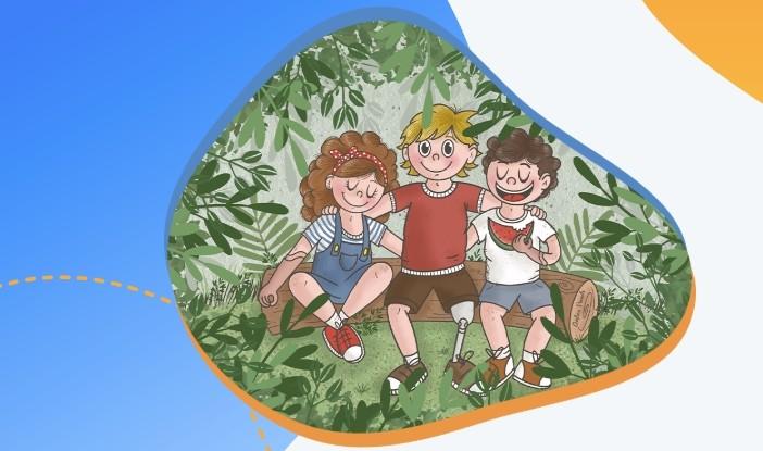 fempcomunica's tweet image. 🔵🗓️El 12 de abril se celebra el Día Internacional de las Personas con Extremidades Diferentes.

♿️Una jornada busca fomentar la #inclusión, derribar prejuicios, concienciar sobre los desafíos diarios y promover la igualdad de oportunidades para personas con diferencias