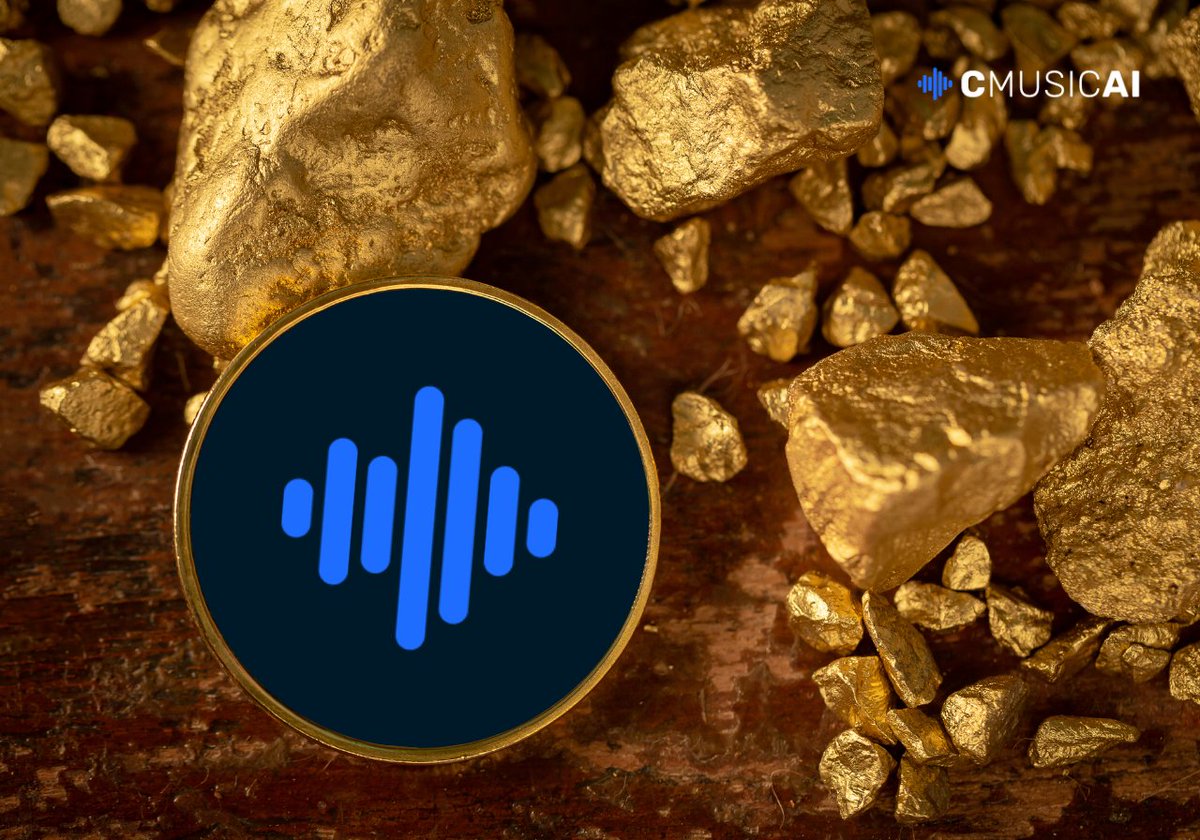 CmusicAI tweet media