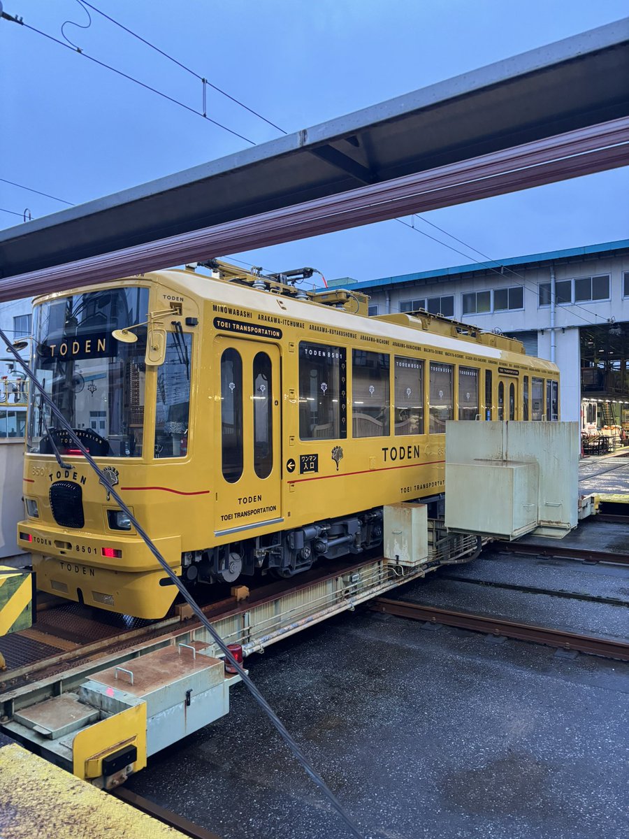 A-01運用 tweet media