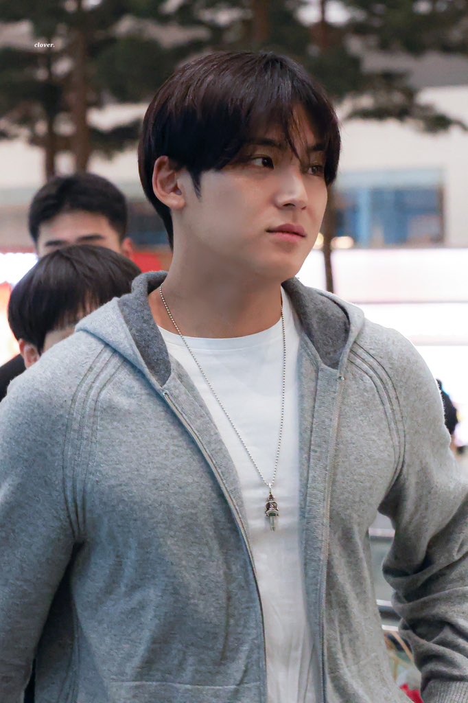 260410 ICN #민규 #MINGYU #세븐틴 #SEVENTEEN