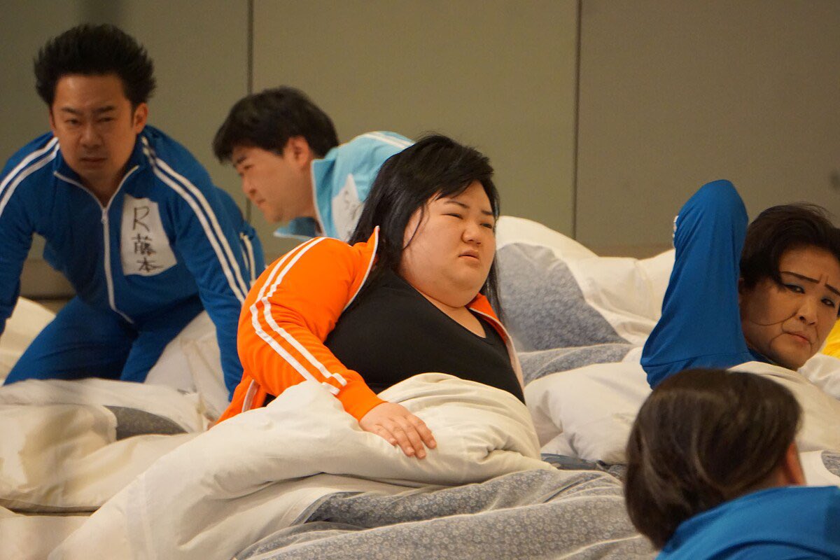 鬼越トマホーク 良ちゃん tweet media