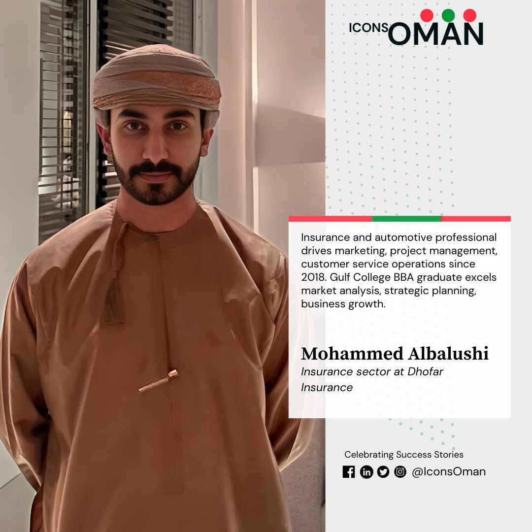 Icons Oman tweet media