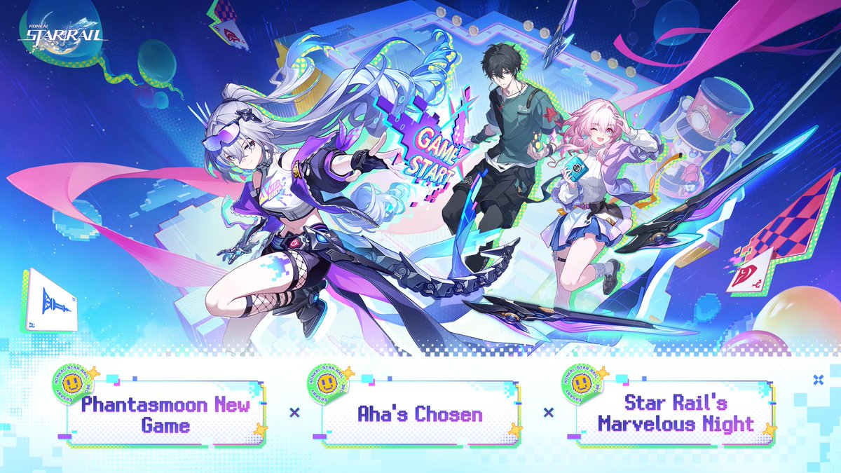 Honkai: Star Rail tweet media