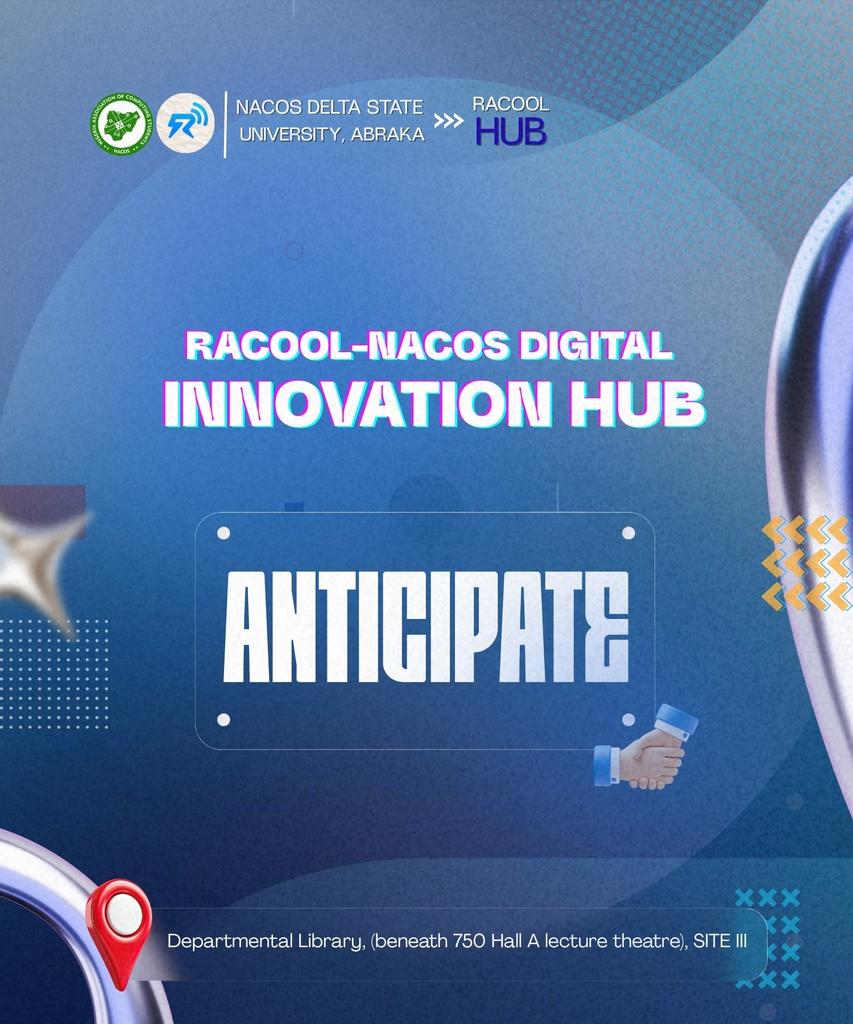 NACOS Faculty of Computing Delsu tweet media