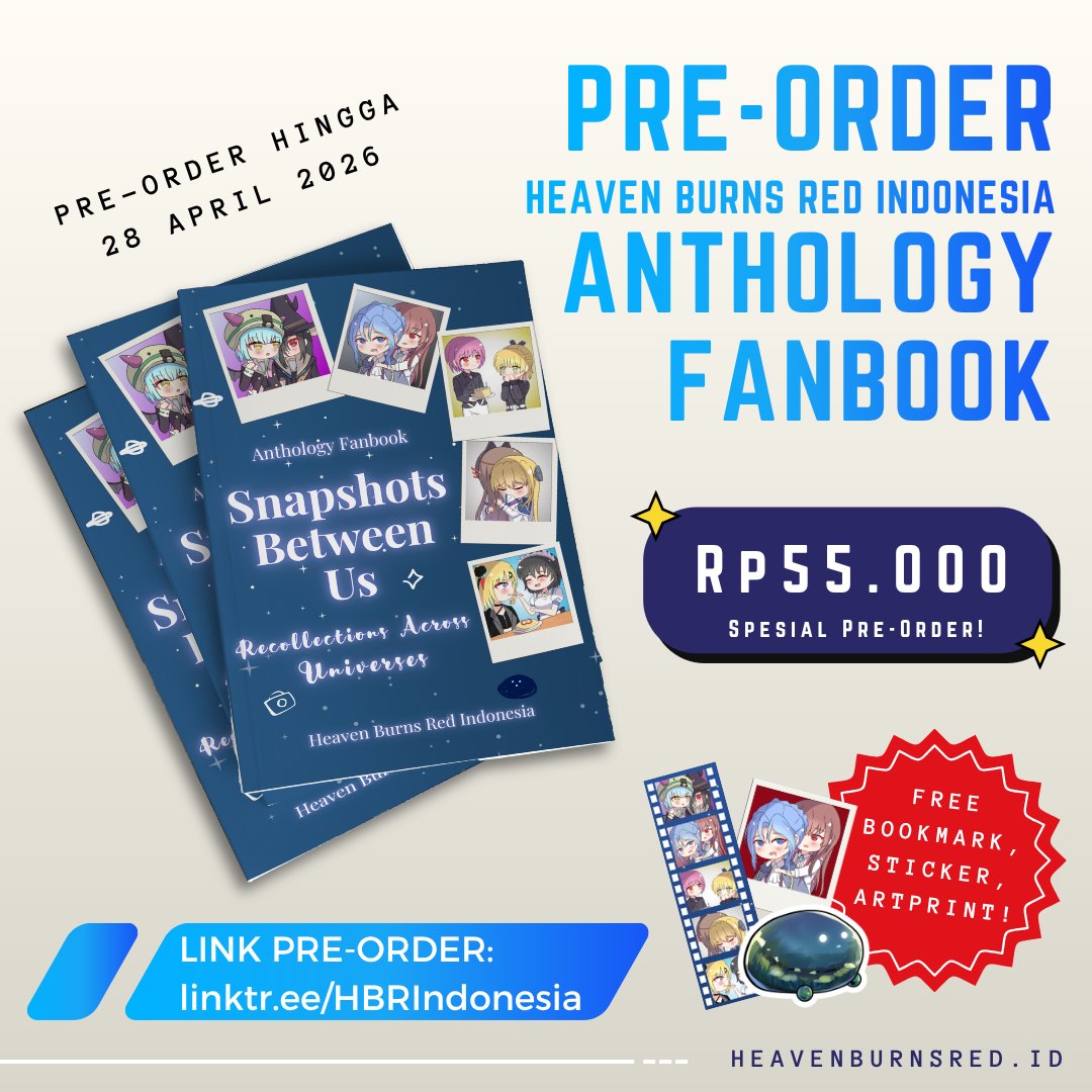 Heaven Burns Red Indonesia tweet media