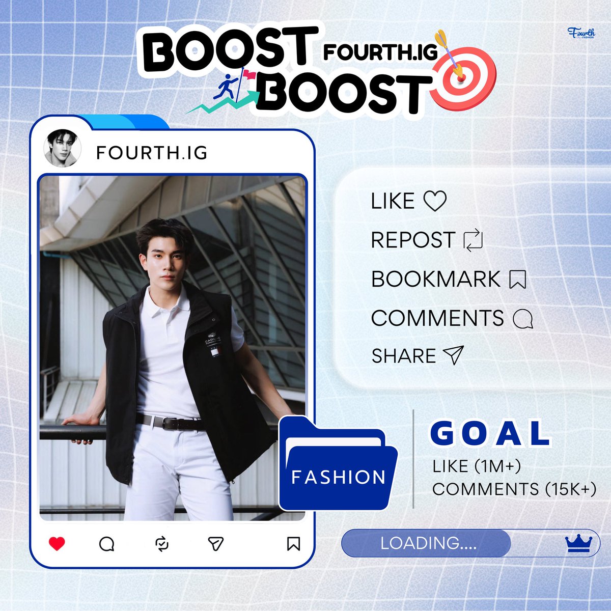 Fourth Fashion tweet media