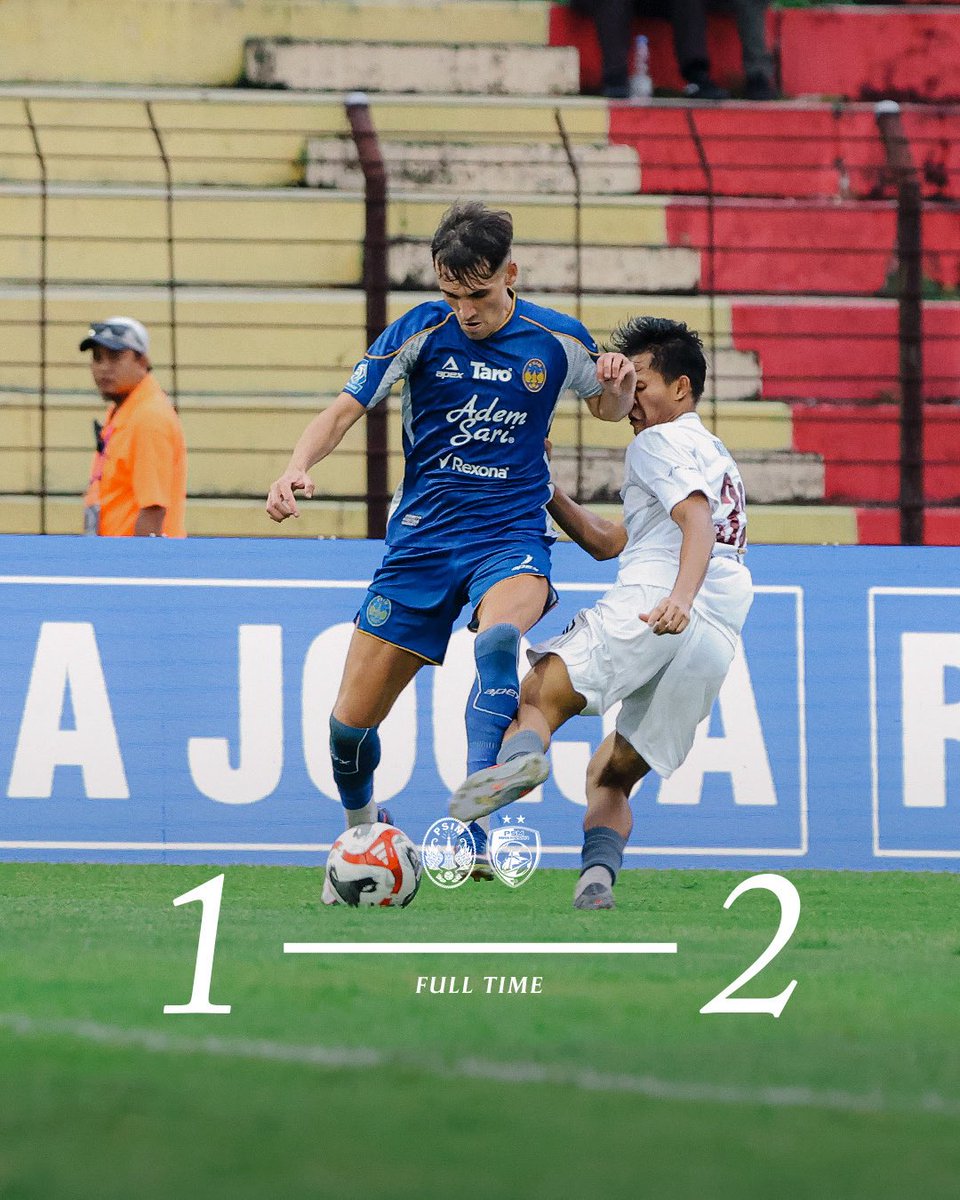 PSIMJOGJA's tweet image. Hasil belum berpihak, evaluasi jadi prioritas.

#PSIMJogja
#StrongerThanEver
#MataramDay