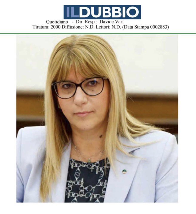 CislNazionale's tweet image. «Non c'è via migliore per dare stabilità ed equità a riforme e investimenti, cominciando dal nucleo di un accordo che punti a proteggere e rilanciare il lavoro pubblico e privato nei suoi aspetti qualitativi&amp;gt;&amp;gt;: la leader #Cisl #DanielaFumarola oggi sul quotidiano “IL DUBBIO “.