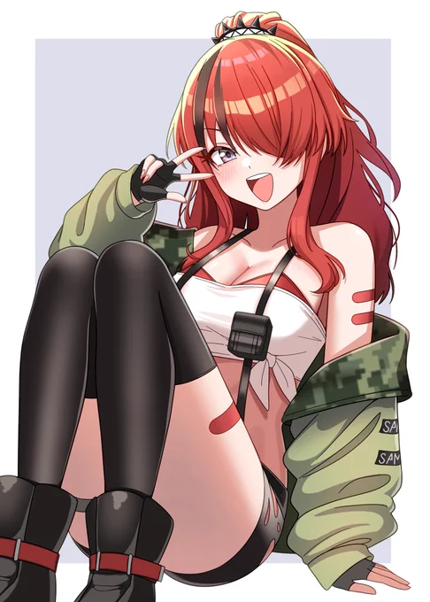 10. レイン・パターソン #レインの依頼書 #公開可能な依頼書