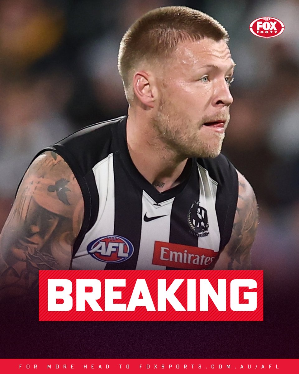 Fox Footy tweet media