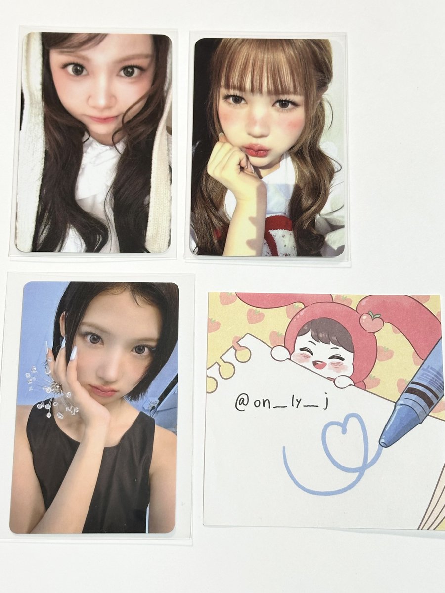 𝑀𝑜𝑛𝑎＿ﾂｲﾌｨ未読返信× tweet media