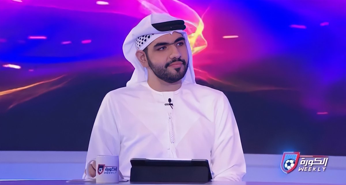 سُلطان آل علي 🇦🇪 tweet media