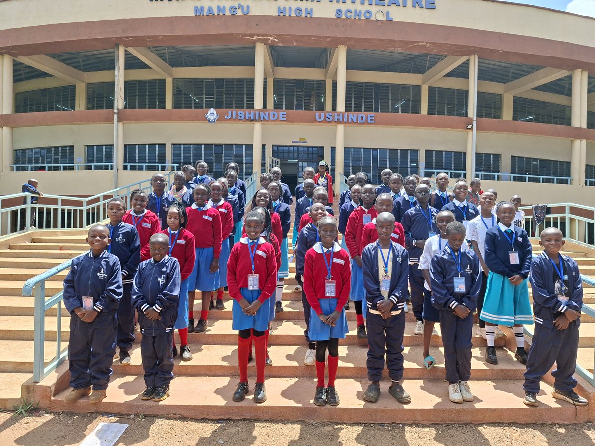 hope2shine's tweet photo. This week, our young chess players made us proud.
At the National Chess Tournament held at Mangu High School, we fielded 58 players across three clubs. From more than 8,000 participants nationwide, 27 of our players qualified for the Africa Continental Chess Championship. https://t.co/4hKXn0LaJD