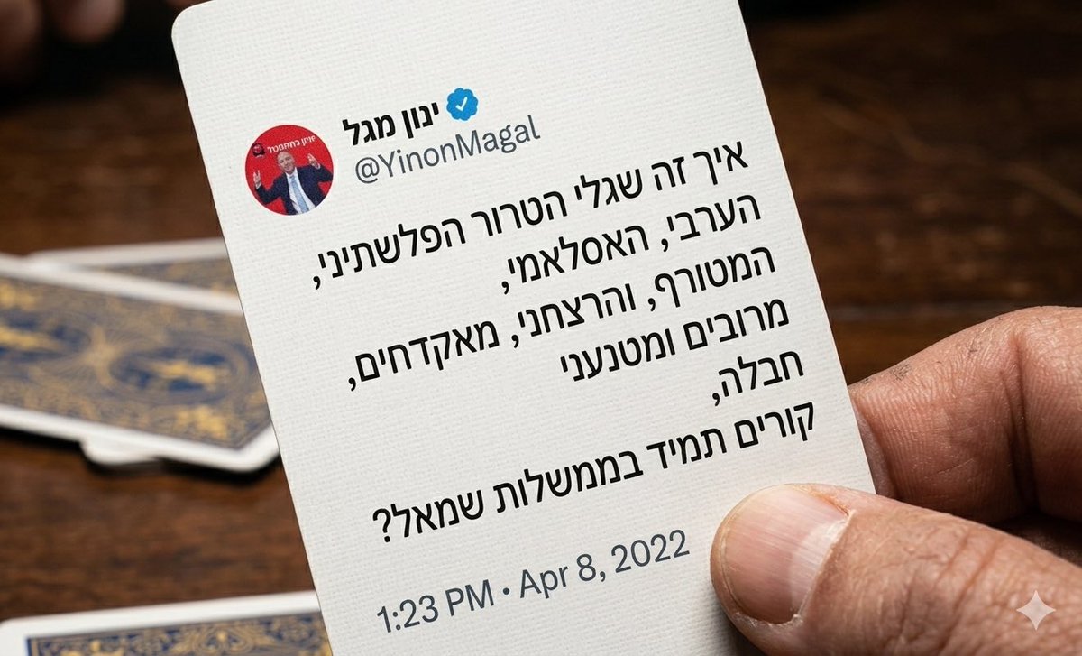 Tomer Balan tweet media