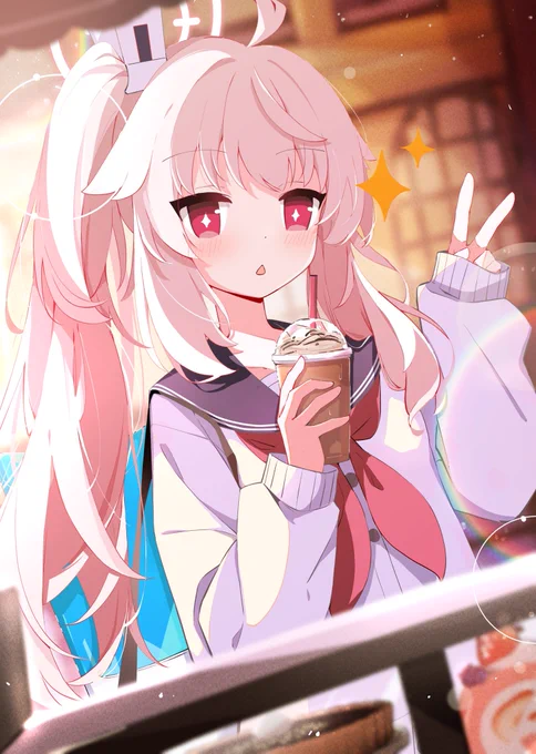 お出かけナツちゃん