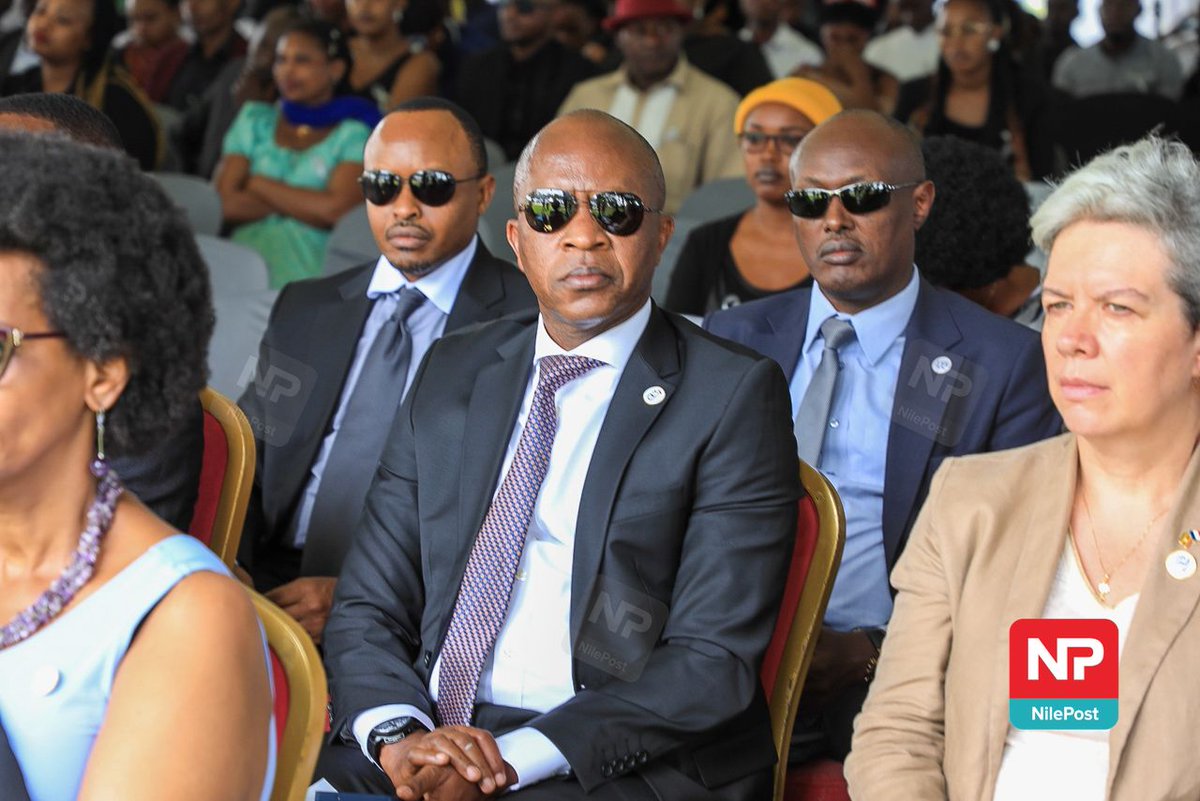 Frank M. Gashumba tweet media