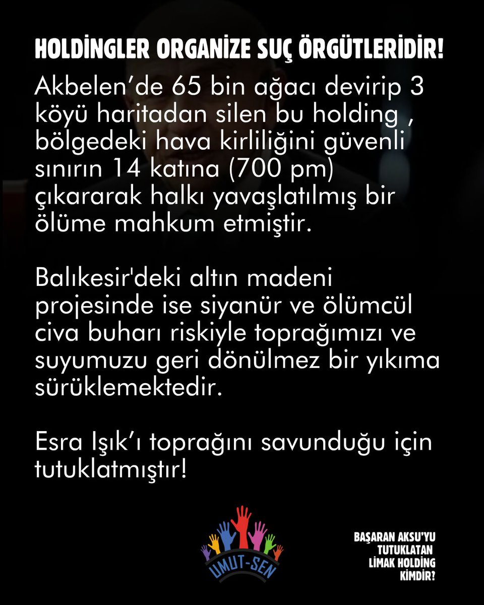 UMUT-SEN tweet media