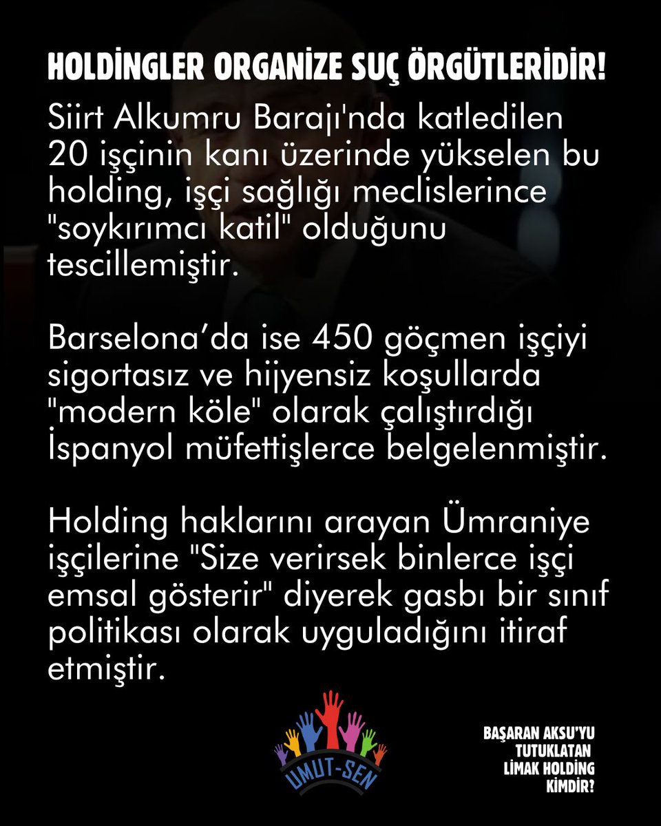 UMUT-SEN tweet media