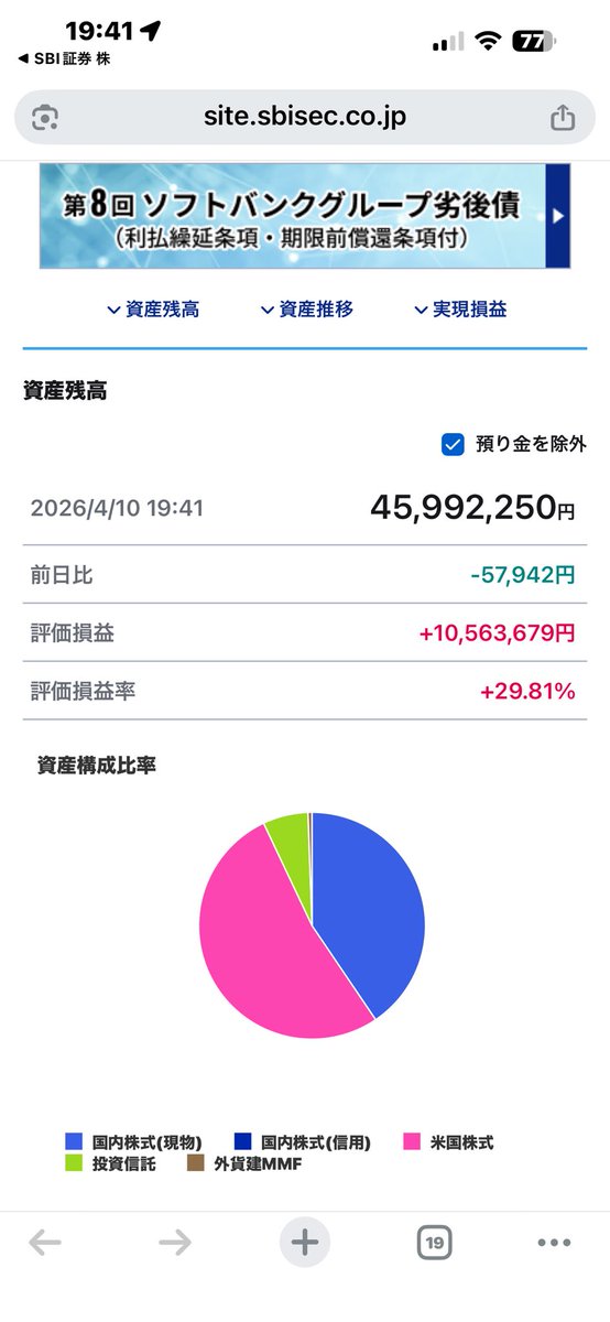 オレ的ゲーム速報JIN@FX・株投資部 tweet media