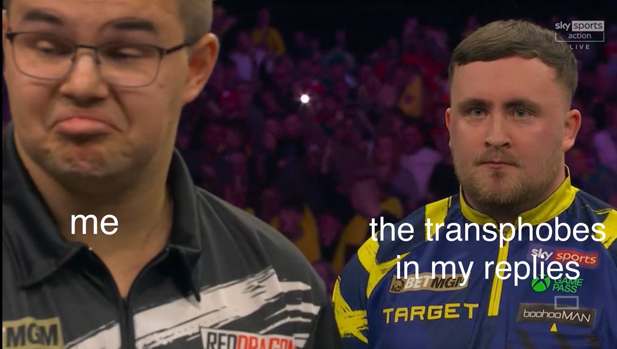 the madhouse tweet media