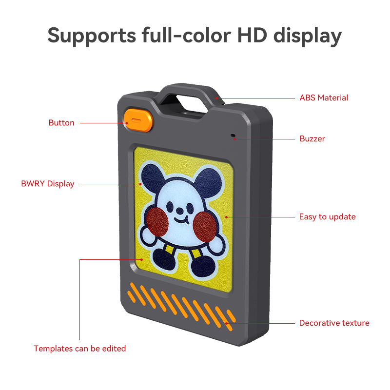 pickSmart2025's tweet photo. Small Size, Big Impact — Meet Our New 1.54” Color E-Ink Tag

We’re excited to introduce our latest innovation: 1.54-inch color Bluetooth E-Ink label, designed for simplicity, flexibility, and creative applications.

#EInk #ElectronicInk #SmartTag #BluetoothTag #DigitalLabel #IoT https://t.co/6M8U5ofDHN