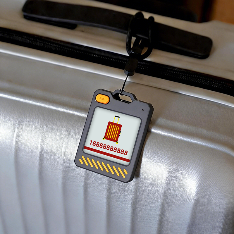 pickSmart2025's tweet photo. Small Size, Big Impact — Meet Our New 1.54” Color E-Ink Tag

We’re excited to introduce our latest innovation: 1.54-inch color Bluetooth E-Ink label, designed for simplicity, flexibility, and creative applications.

#EInk #ElectronicInk #SmartTag #BluetoothTag #DigitalLabel #IoT https://t.co/6M8U5ofDHN