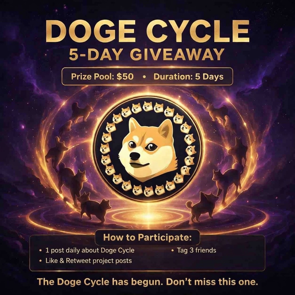 Doge Circle tweet media