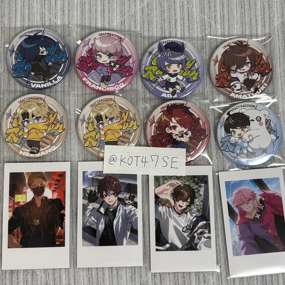 こた @取引垢 tweet media