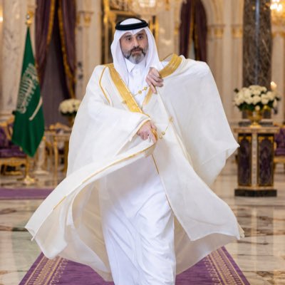 بندر النعيم tweet media