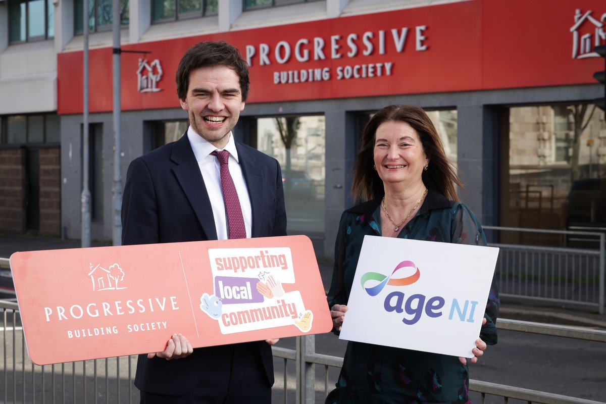 Progressive Building Society tweet media