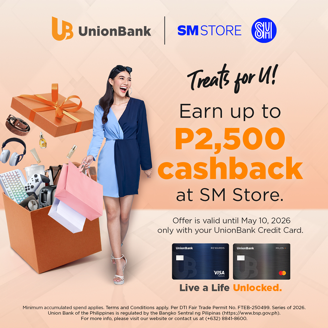 Union Bank of the Philippines tweet media